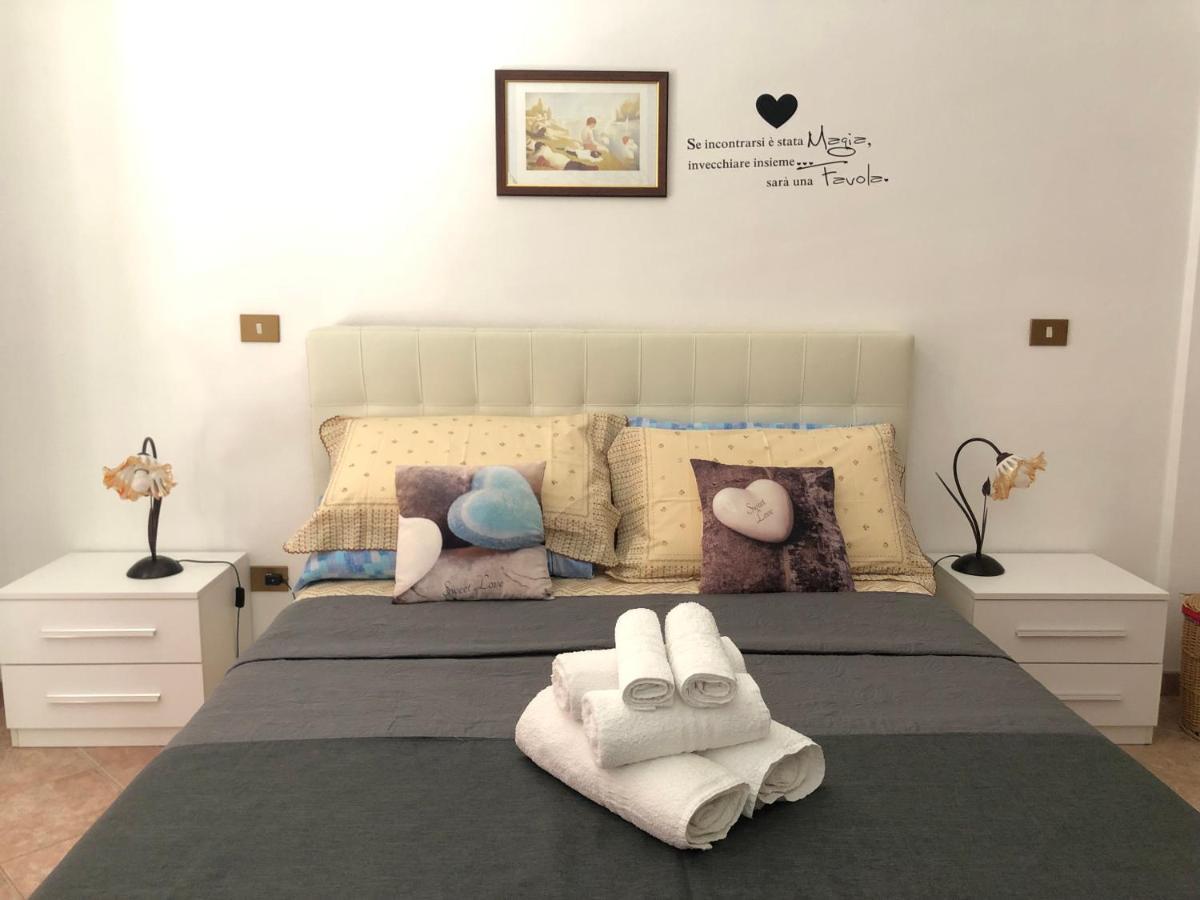 Appartamento In Villa Andreina Orosei Eksteriør billede