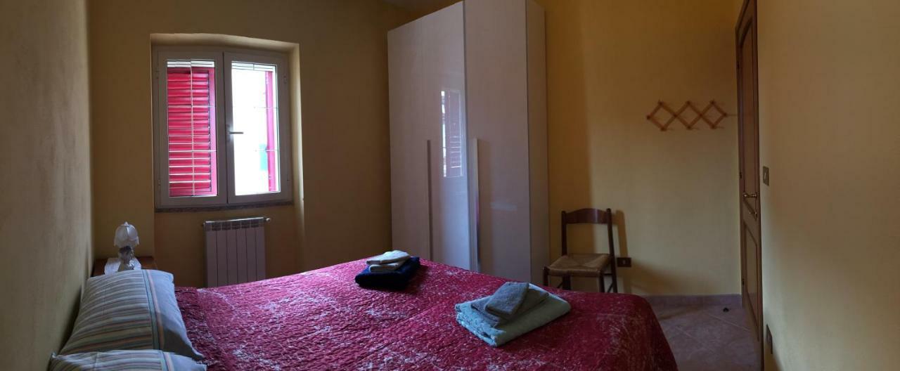 Appartamento In Villa Andreina Orosei Eksteriør billede