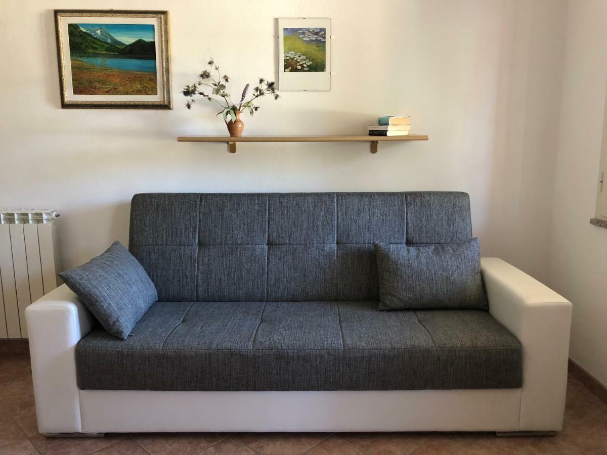 Appartamento In Villa Andreina Orosei Eksteriør billede