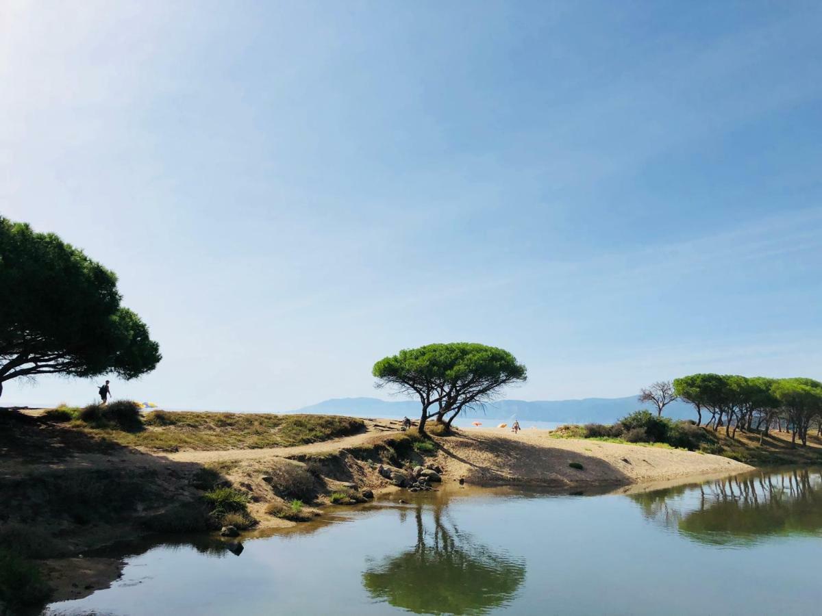 Appartamento In Villa Andreina Orosei Eksteriør billede