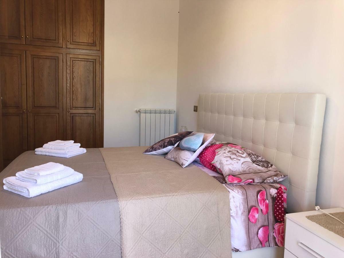 Appartamento In Villa Andreina Orosei Eksteriør billede