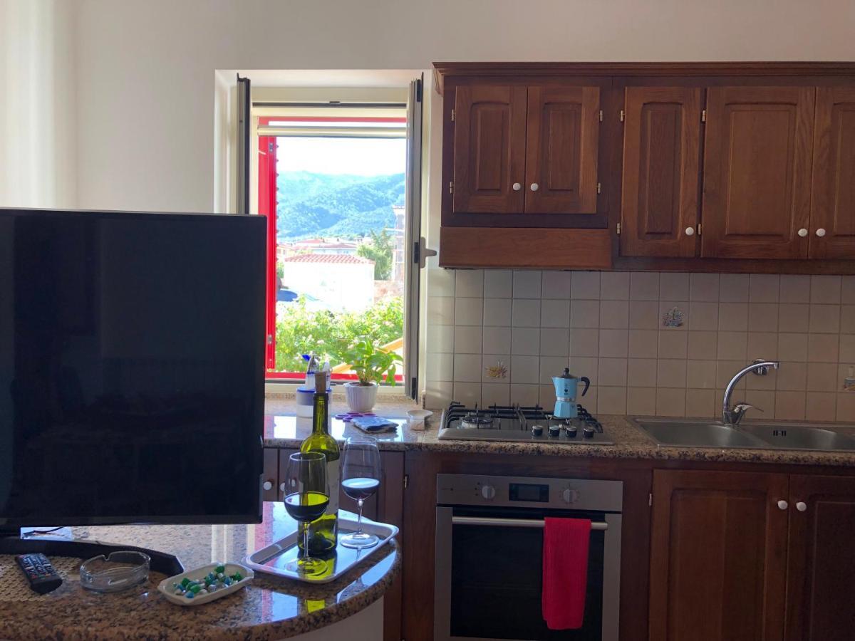 Appartamento In Villa Andreina Orosei Eksteriør billede
