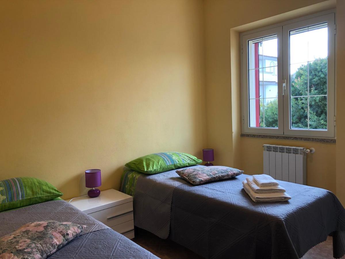 Appartamento In Villa Andreina Orosei Eksteriør billede