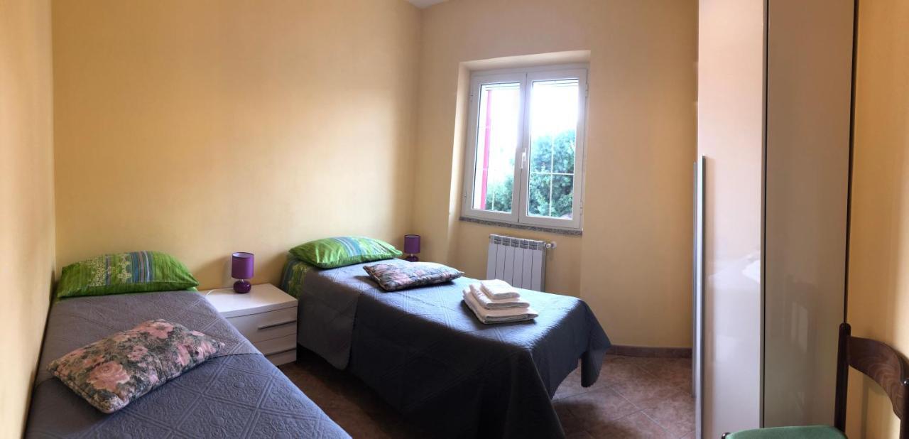 Appartamento In Villa Andreina Orosei Eksteriør billede